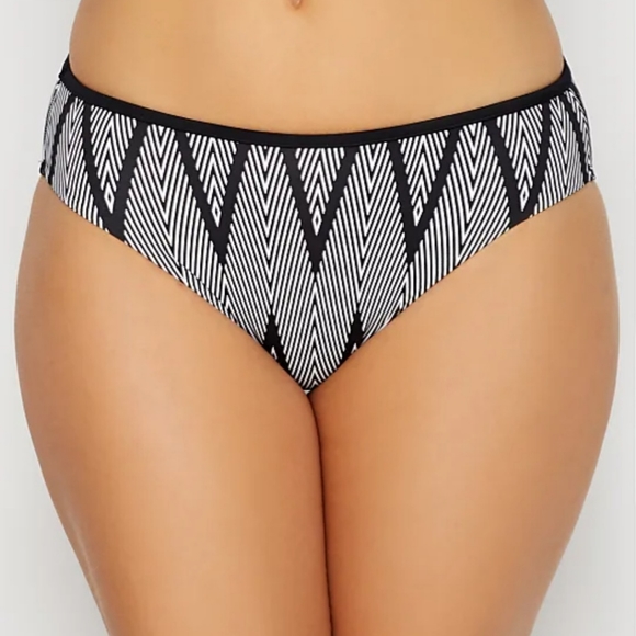 Fantasie Geneva mid-rise bikini swim bottom - Picture 1 of 11